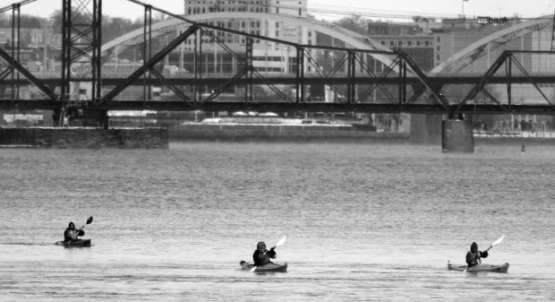 Kayaks